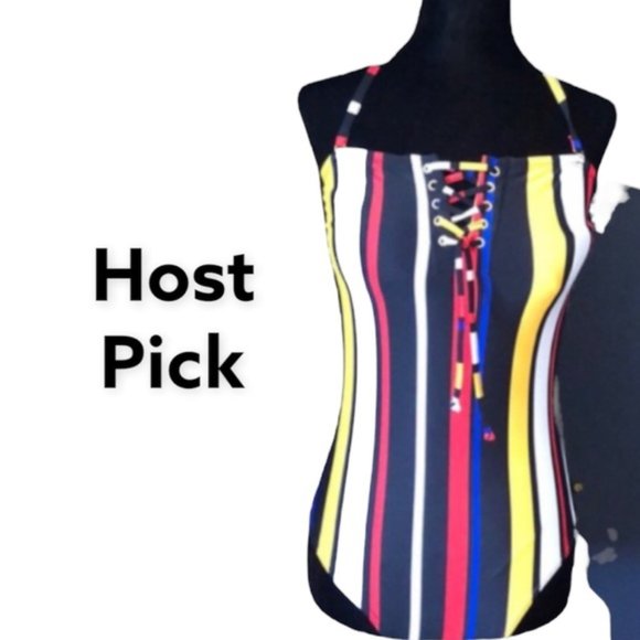 LA VIE EN ROSE AQUA bathing suit - Picture 6 of 9